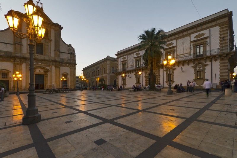 ''destra'' - Augusta