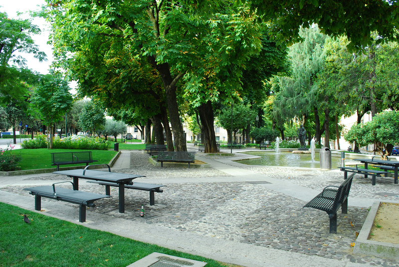 ''piazza Pradaval'' - Verona