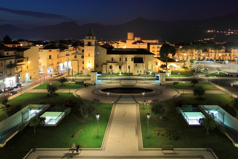 ''Così la vede il mio Sindaco ………..'' - Fondi