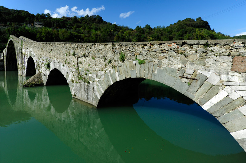 ''Occhi di Maddalena'' - Borgo a Mozzano