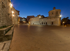 Piazza Duomo di Spoleto