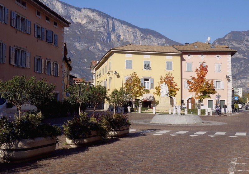 ''Piazza Grazioli'' - Lavis