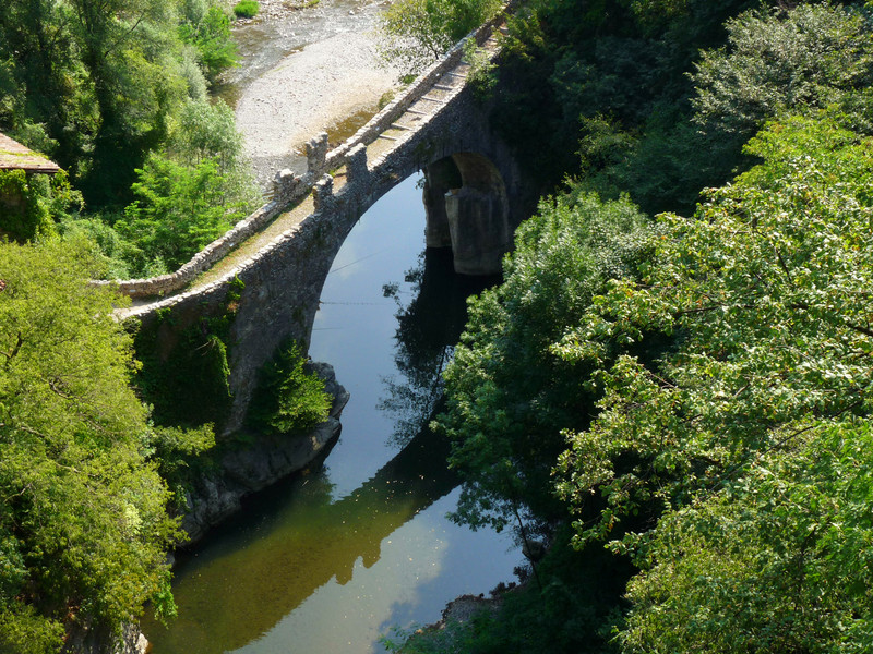 ''Riflessi mattutini'' - Ubiale Clanezzo