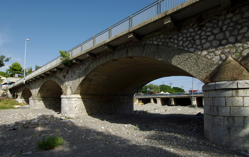 ''Visto dal suo greto'' - Letojanni