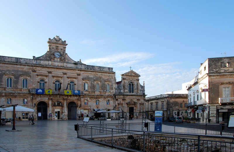 ''Al crepuscolo!'' - Ostuni
