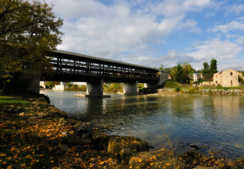 ''Il Ponte Nuovo a Ponte San Giovanni'' - Perugia
