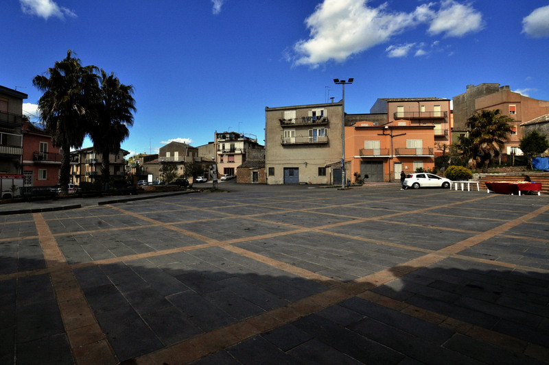 ''Piazza Giovanni Paolo II°'' - Aidone