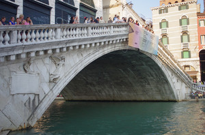 …è questo forse il più famoso ponte di Venice … ma il più bello quale sarà!