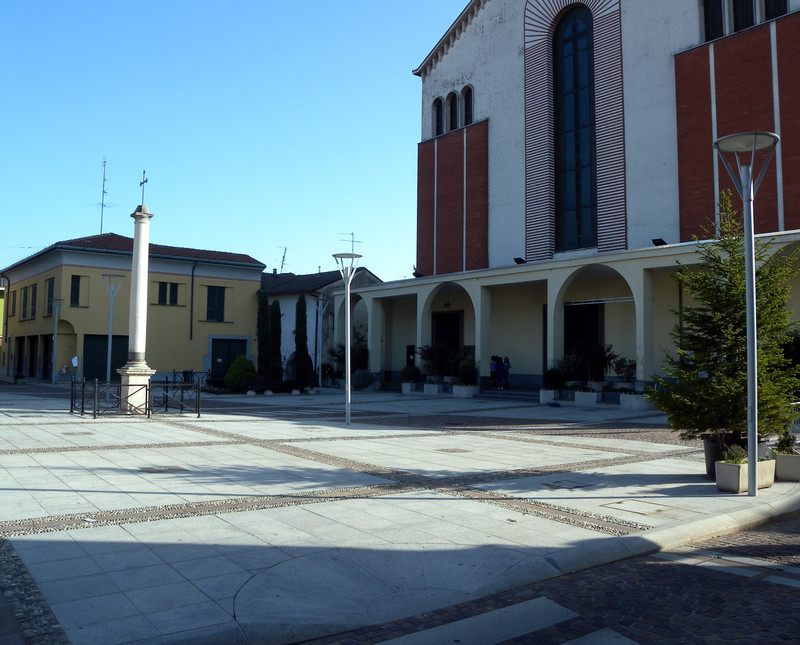 ''Piazza di Buscate'' - Buscate