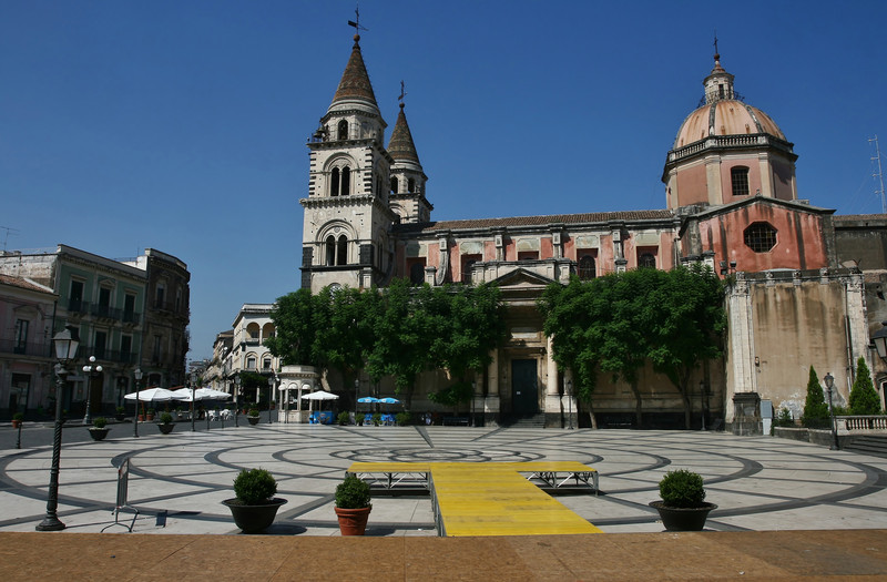 ''In passerella'' - Acireale