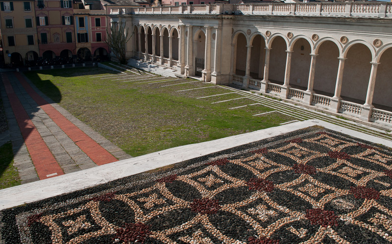 ''Dall’alto'' - Lavagna