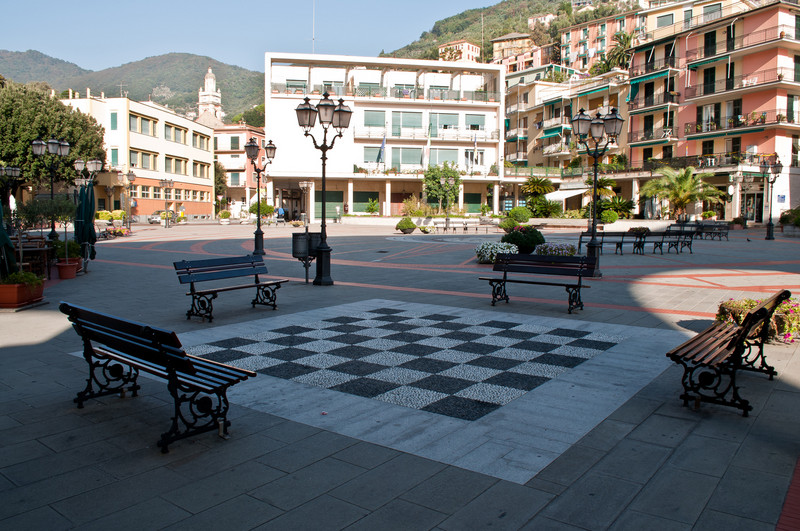 ''Scacco matto!'' - Zoagli