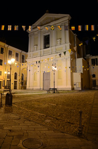 Piazza Cassini