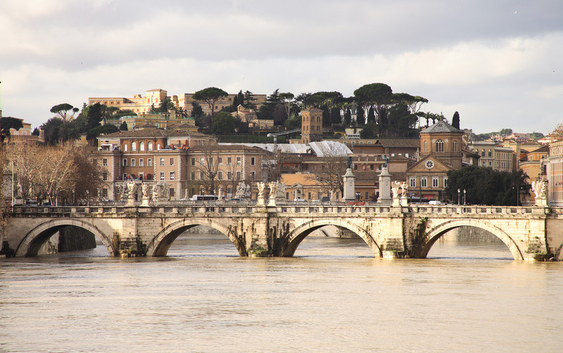 ''Alluvione'' - Roma