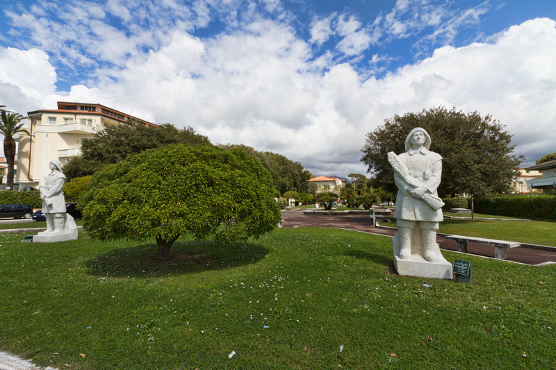 ''Etterbeek'' - Forte dei Marmi
