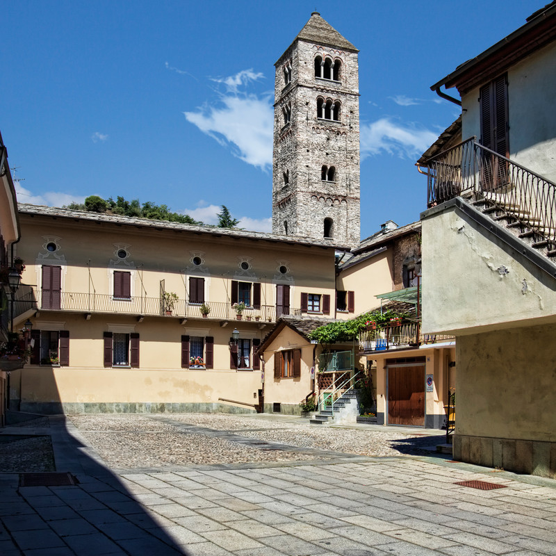 ''Santa Maria Maggiore'' - Susa