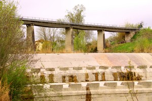 Viadotto sul Santerno