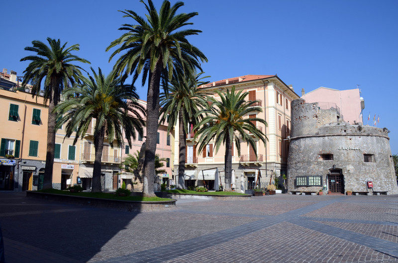 ''Piazza della Vittoria'' - Ceriale
