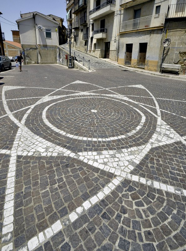 ''Scarapocchiata'' - Motta d'Affermo