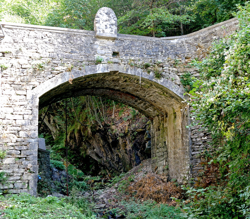 ''Il ponte per Orsigna'' - Pistoia