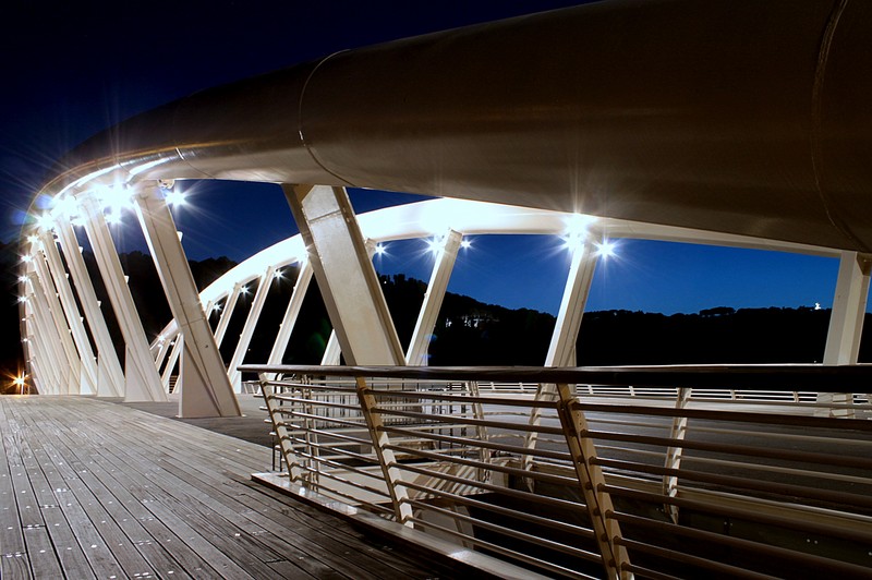''Ora blu…quasi notte'' - Roma