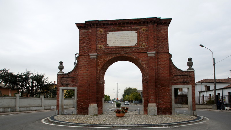 ''Pz.Marconi'' - Pieve del Cairo