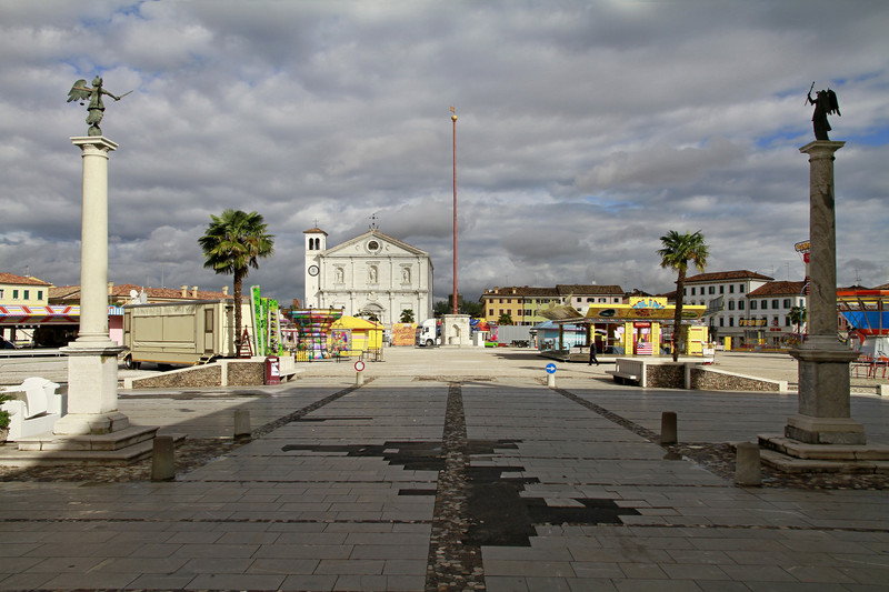 ''Giostre in piazza'' - Palmanova