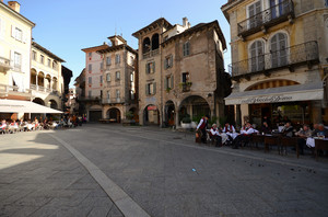 Piazza del Mercato