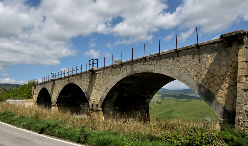 ''Ponte Ferroviario'' - Nissoria