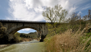 Ponte Sul Simeto