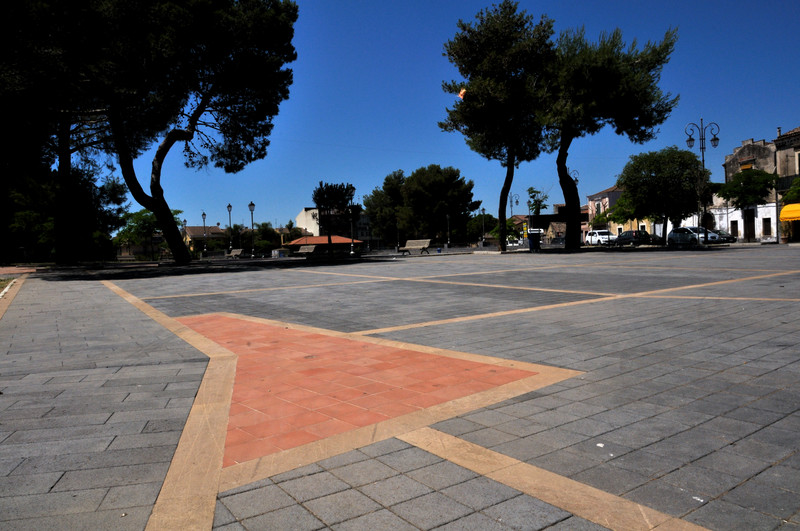 ''Figure… Geometriche'' - San Gregorio di Catania