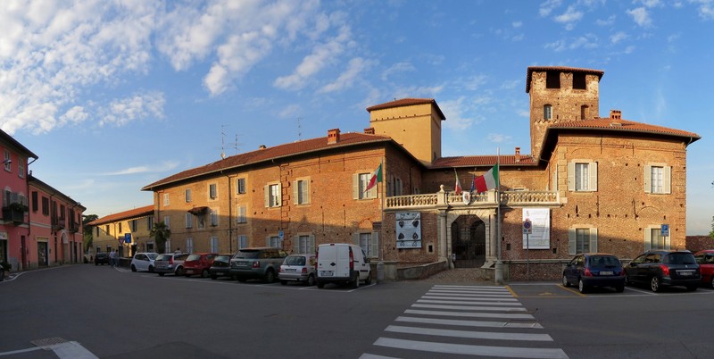 ''Piazza Cavour'' - Fagnano Olona