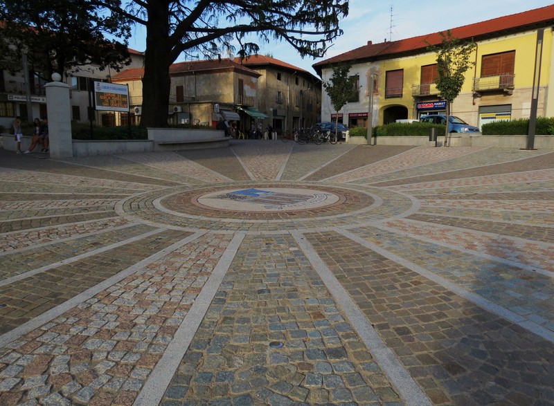 ''Come un mosaico'' - Gorla Maggiore