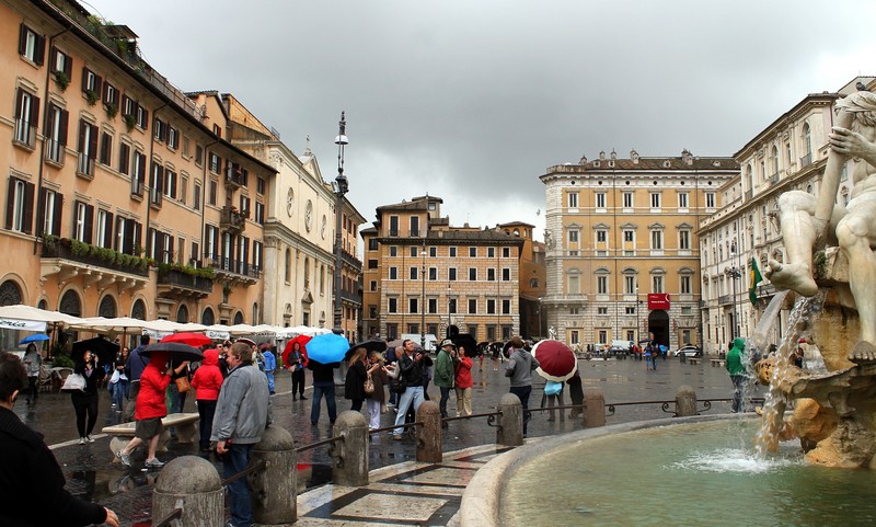 ''Piazza Navona'' - Roma