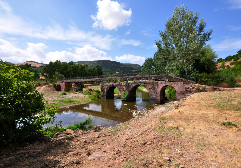 ''Il Ponte Romano di Allai'' - Allai