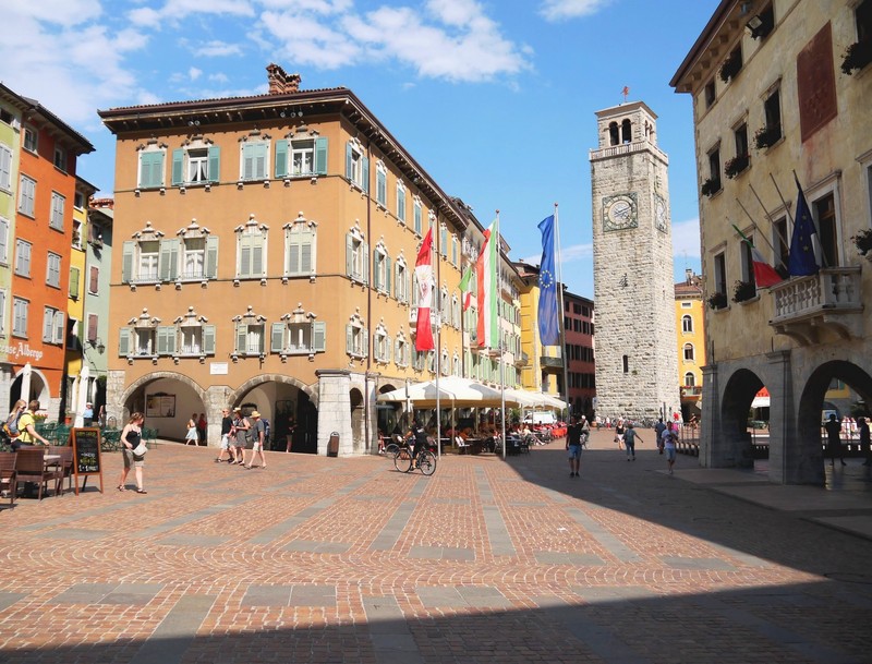 ''In giro per Riva'' - Riva del Garda