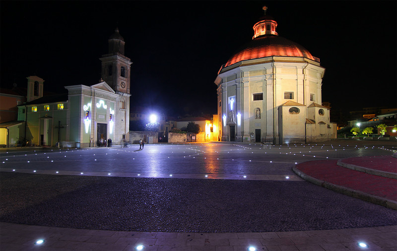 ''Luci in piazza Italia'' - Loano