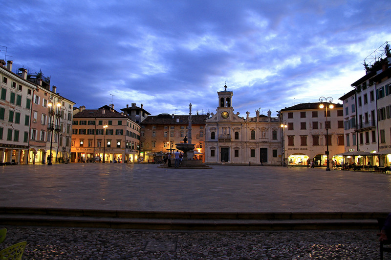 ''Piazza San Giacomo'' - Udine