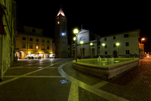 Piazza Gramsci