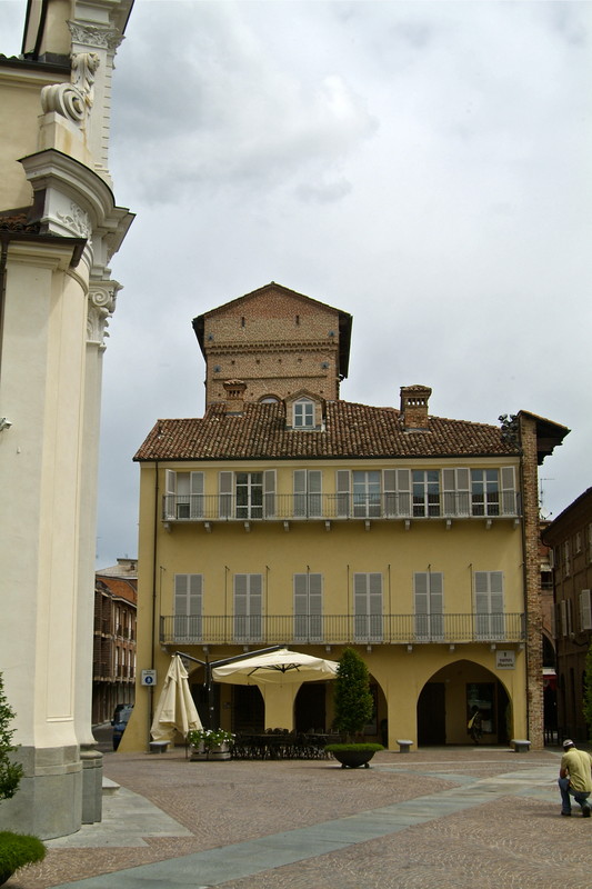 ''In Ginocchio davanti alla Maddalena'' - Alba