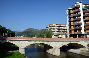 Il ponte di Pietra