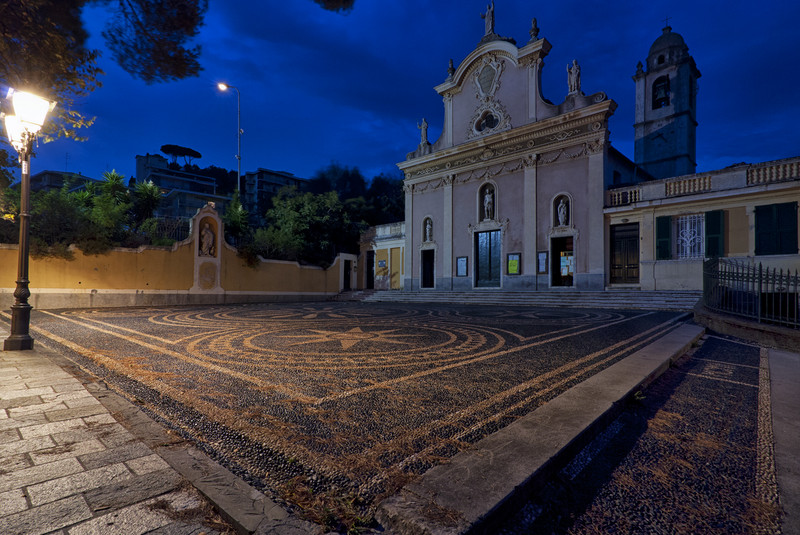 ''Tutto tranquillo a San Nazario'' - Varazze