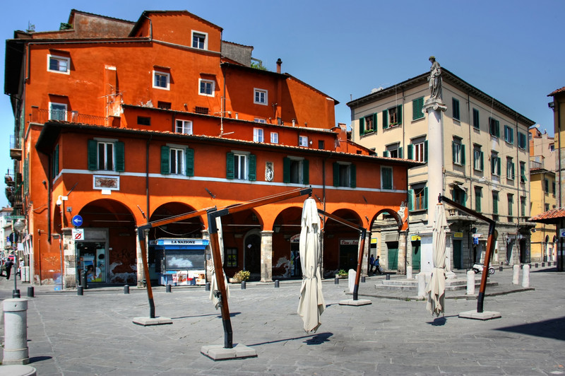 ''..alla berlina'' - Pisa