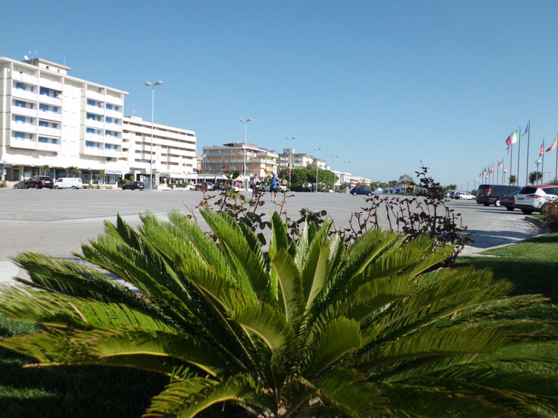 ''Un saluto da Piazzale Zenith (Bibione)'' - San Michele al Tagliamento