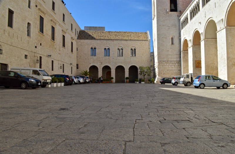 ''Abate Elia'' - Bari