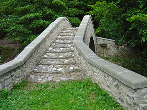 Ponte in  pietra