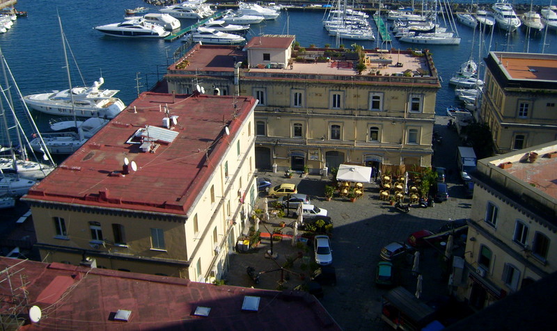 ''Borgo Marinaro'' - Napoli