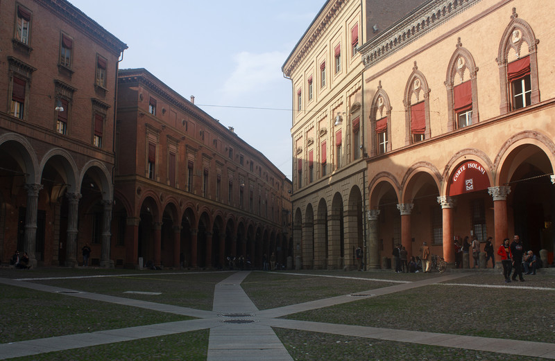 ''Geometria.'' - Bologna