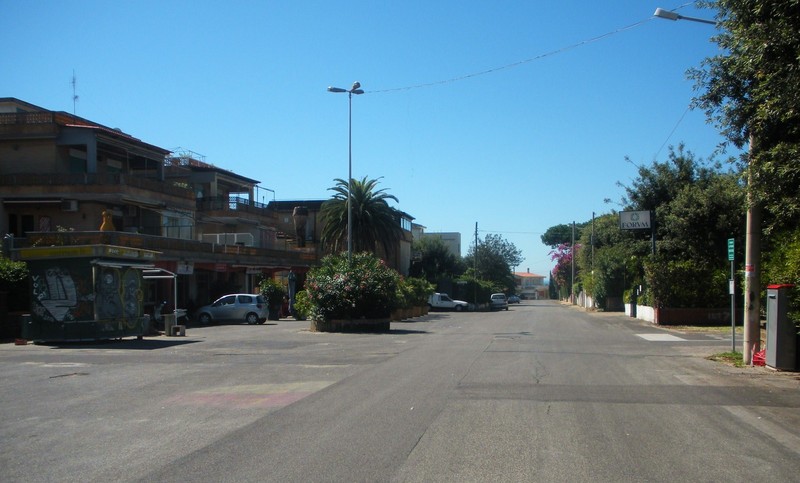 ''La “Piazzetta”'' - Anzio