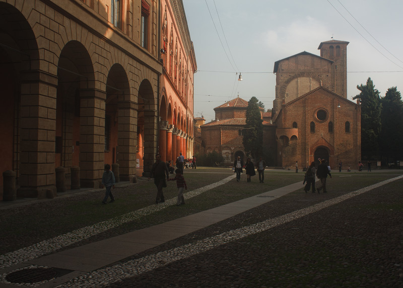 ''‘acc’, cavi ovunque!'' - Bologna